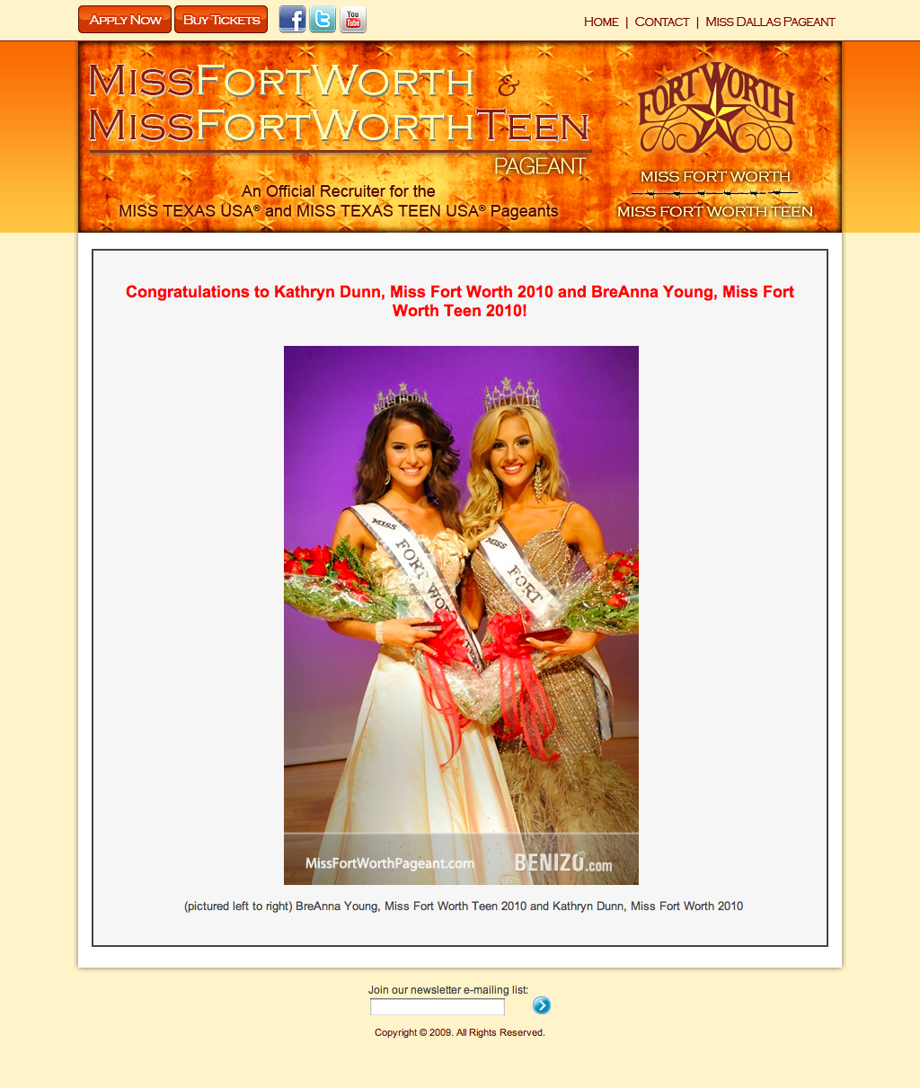 MissFortWorthPageant