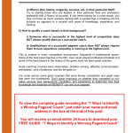 Seven Ways to Identify a Winning Pageant Coach - pg 4
