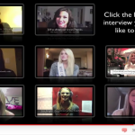Interview Montage - Screenshot