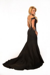 Miss Connecticut USA 2012 - Marie-Lynn Piscitelli. Photo by Miss Universe Organization.